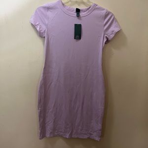 Woman’s size small sleeveless bodycon dress